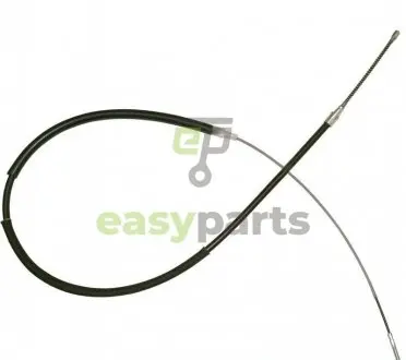 VW трос ручн.гальма Caddy Seat Inca 95- JP GROUP 1170304600