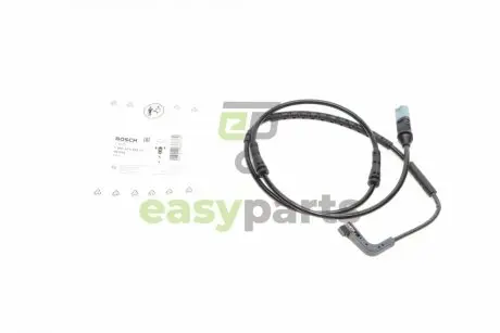 Датчик зносу гальмівних колодок (передніх) BMW 7 (F01-F04) 08-15 (L=1055mm) BOSCH 1987473506