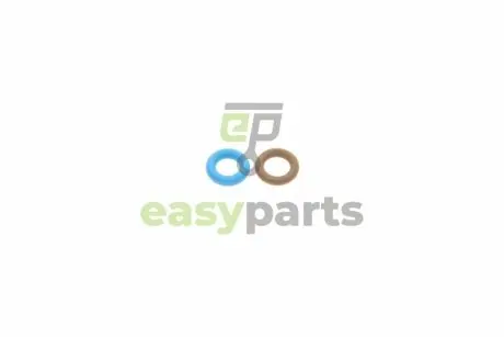 Прокладка форсунки ущільнююча Renault Clio IV/Nissan Micra/Opel Insignia 0.9-1.4 09- (кільце) ELRING 243.850
