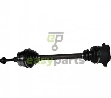 Піввісь A4/Passat B5 (506mm/33z +ABS 45z) Л. JP GROUP 1143104570