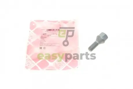 Болт колеса Ford Escort/Fiesta 75-95 (M12x1.5mm) FEBI BILSTEIN 46618