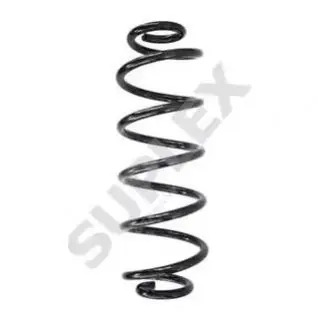 Фото пружина задня L=376mm Audi A4,A5, A6, A7 SUPLEX 03268 Пружина задня L=376mm Audi A4,A5, A6, A7 SUPLEX 03268