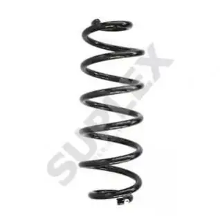 Фото audi пружина задня l=318mm a4,a5, a6, a7 SUPLEX 03273 AUDI пружина задня L=318mm A4,A5, A6, A7 SUPLEX 03273