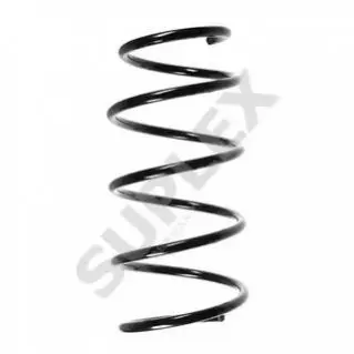 BMW Пружина передня посилений. L=376mm 3 E36 SUPLEX 06129