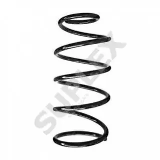 Фото mazda пружина передня l=352mm mazda 3 03- SUPLEX 17095 MAZDA пружина передня L=352mm Mazda 3 03- SUPLEX 17095