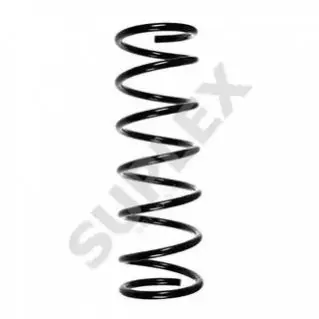 Фото opel пружина задняя l=407mm frontera b 98- SUPLEX 23232 OPEL Пружина задняя L=407mm Frontera B 98- SUPLEX 23232