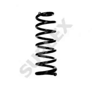 Фото peugeot пружина задня l=321mm 407 2.0 04- SUPLEX 24122 PEUGEOT пружина задня L=321mm 407 2.0 04- SUPLEX 24122