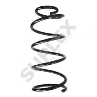 VOLVO пружина передня L=364mm C30/V50 05- SUPLEX 38124