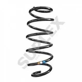 VW пружина передня L=362mm Caddy III 04- SUPLEX 39300