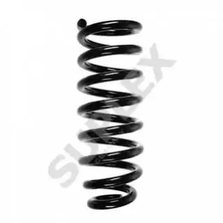 KIA пружина передня L=345mm Sorento I 02- SUPLEX 46062