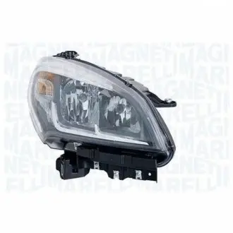 Фара передн. права FIAT Doblo 2014- MAGNETI MARELLI LPP231