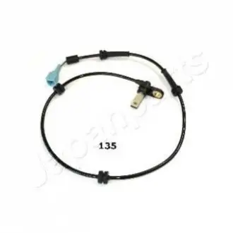 Датчик, частота вращения колеса JAPANPARTS ABS-135
