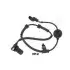 HYUNDAI датчик ABS передн.лів.Getz 02- JAPANPARTS ABS-H12 (фото 1)