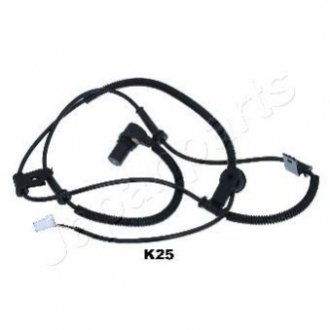 Датчик ABS задн. лів. KIA SORENTO I 02- JAPANPARTS ABS-K25 (фото 1)