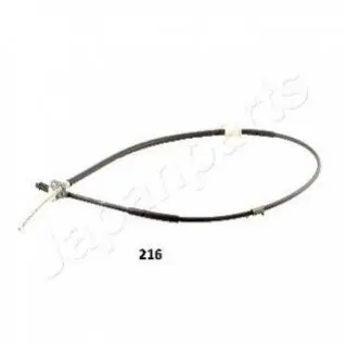 Трос, стояночная тормозная система JAPANPARTS BC-216