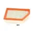 SSANGYONG фільтр повітряний Korando 10- JAPANPARTS FA-S04S (фото 1)