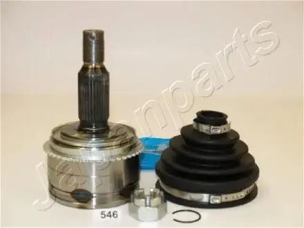 Шарнирный комплект, приводной вал JAPANPARTS GI-546