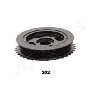 MAZDA Шкив коленчатого вала 3 1.6 03- JAPANPARTS PU-302