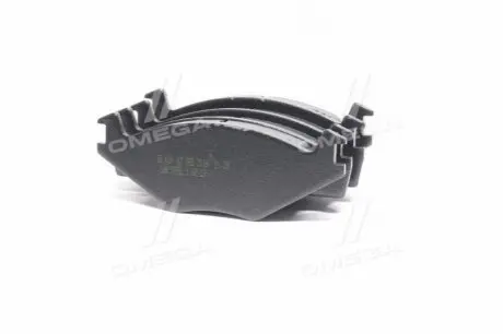 Колодки тормозные (передние) VW Golf/Caddy/Passat 79-92 (Volkswagen) FRICO FC 419