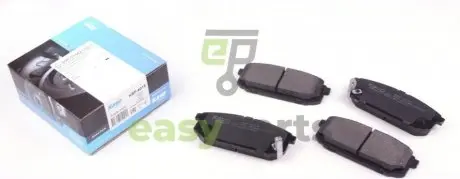 Колодки гальмівні (задні) Kia Sorento I 02- KAVO PARTS KBP-4015