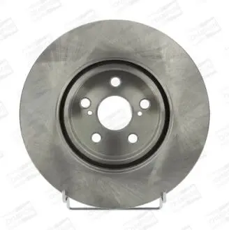 Фото toyota диск гальмівний передн.avensis 03- CHAMPION 562439CH TOYOTA диск гальмівний передн.Avensis 03- CHAMPION 562439CH