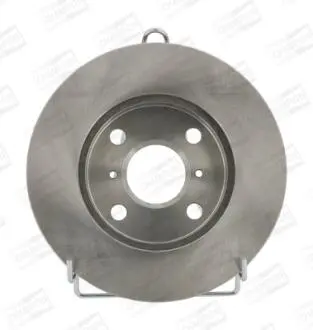 TOYOTA Диск тормозной передний Yaris 99- CHAMPION 562443CH