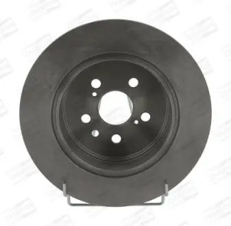 TOYOTA Диск тормозной задн. Avensis 99- CHAMPION 562639CH