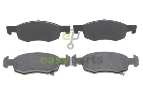 Колодки гальмівні (передні) Opel Corsa E 14- BOSCH 0986494824