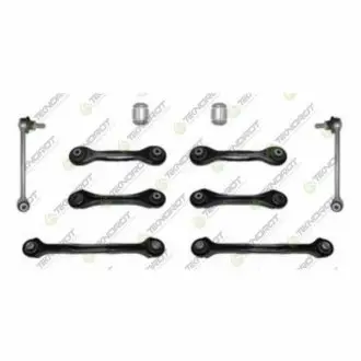 BMW Р/к-кт задньої осі 1 E87,3 E90,X1 E84 TEKNOROT B-150