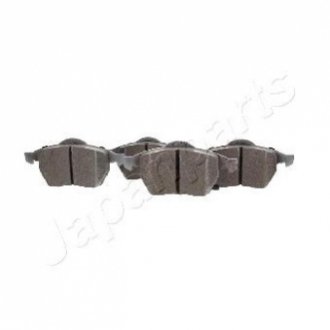 VW колодки передні Passat, AUDI A4/A6 JAPANPARTS PA-0004AF (фото 1)