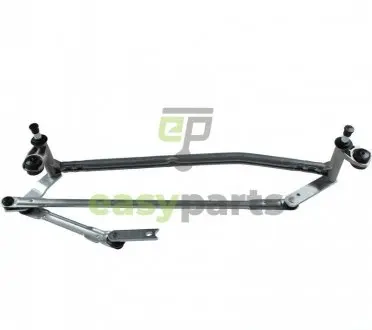 Система тяг очищення скла VW Passat -10 JP GROUP 1198102400