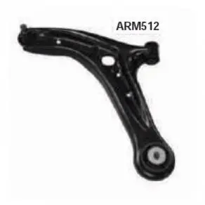 FORD важіль передн.лів. Fiesta 08- MAGNETI MARELLI ARM512