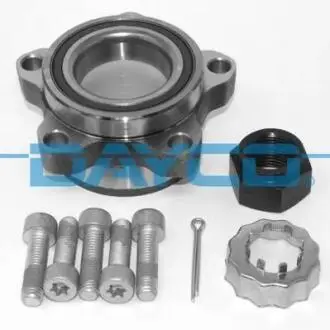 FORD Підшипник передньої маточини Transit 00- DAYCO KWD1194