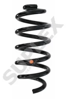 Фото renault пружина задня l=259mm capture 13- SUPLEX 27362 RENAULT пружина задня L=259mm Capture 13- SUPLEX 27362