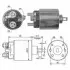 Соленоїд OPEL Combo 1.7D- HITACHI MAGNETI MARELLI 940113050022 (фото 1)