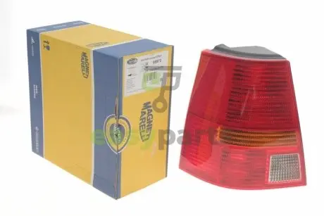 Ліхтар задній VW Golf IV 99-06 (L) MAGNETI MARELLI 714028430705
