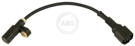 Датчик ABS заднiй A.B.S. 30008