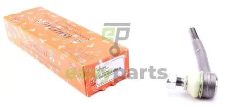 Наконечник тяги рульової (L) Lada (поперечн.)/(внутрішній) ASMETAL 17LD1050