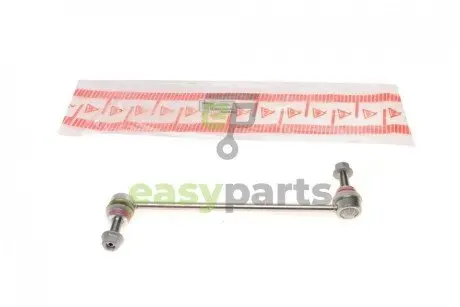 Тяга стабілізатора (переднього) (L) Opel Insignia B 17- (L=275mm) ASMETAL 26OP1600