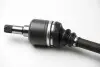 Піввісь Scudo/Jumpy 2.0JTD 00&gt;06 Л. (+ABS/632мм) BGA DS1418L (фото 1)