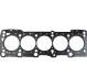 Прокладка головки LT/T4/A6 2.5TDI 96-03 (1.61mm) JP GROUP 1119310200 (фото 1)