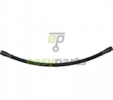Гальмівний шланг задній MB A-class (W168) (365mm) JP GROUP 1361701100