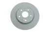 Диск гальмівний (передній) Suzuki Grand Vitara I 03-/II 05- (294.5x25) KAVO PARTS BR-8722-C (фото 1)
