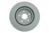 Диск гальмівний (передній) Suzuki Grand Vitara I 03-/II 05- (294.5x25) KAVO PARTS BR-8722-C (фото 2)