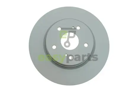 Диск гальмівний (передній) Suzuki Grand Vitara I 03-/II 05- (294.5x25) KAVO PARTS BR-8722-C