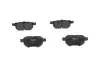 Колодки гальмівні (задні) Toyota Auris/IQ/Urban Cruiser 07- KAVO PARTS KBP-9025 (фото 3)