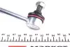 Тяга стабілізатора (заднього) Toyota Camry 06-11/Ssangyong Rodius 05- KAVO PARTS SLS-9051 (фото 3)