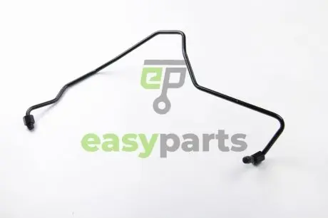 Трубка мастила турбіни Sharan/Alhambra 1.9TDI 00- Metalcaucho 92153