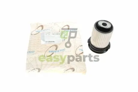 Сайлентблок важеля (переднього/знизу) MB E-class (W211/W220) TRUCKTEC 02.22.031