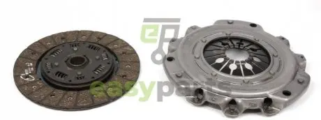 Комплект зчеплення MB Sprinter 2.2-2.7CDI 03-06 TRUCKTEC 02.23.037
